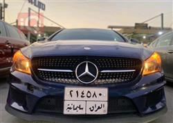 مێرسێدس بێنز CLA